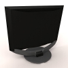 显示器-科技-电脑-VR/AR模型-3D城
