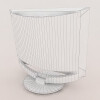 显示器-科技-电脑-VR/AR模型-3D城