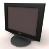 显示器-科技-电脑-VR/AR模型-3D城