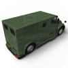 运钞车-汽车-其它-VR/AR模型-3D城