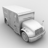 运钞车-汽车-其它-VR/AR模型-3D城