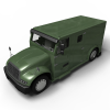 运钞车-汽车-其它-VR/AR模型-3D城