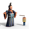 赤壁刘阿斗-角色人体-角色-VR/AR模型-3D城