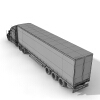 大货车-汽车-重型车-VR/AR模型-3D城