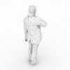 男人-角色人体-男人-VR/AR模型-3D城