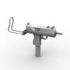Mac10-VR/AR模型-3D城
