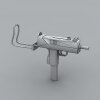 Mac10-VR/AR模型-3D城