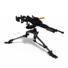 枪-VR/AR模型-3D城