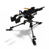 枪-VR/AR模型-3D城