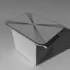游戏桌-建筑-基础设施-VR/AR模型-3D城
