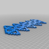 多面体拼装-DIY-3D打印模型-3D城
