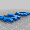 多面体拼装-DIY-3D打印模型-3D城