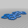 多面体拼装-DIY-3D打印模型-3D城