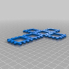 多面体拼装-DIY-3D打印模型-3D城
