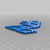 多面体拼装-DIY-3D打印模型-3D城