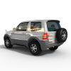 轿车-汽车-家用汽车-VR/AR模型-3D城