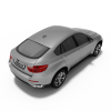 宝马X6-汽车-家用汽车-VR/AR模型-3D城
