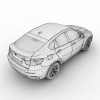 宝马X6-汽车-家用汽车-VR/AR模型-3D城