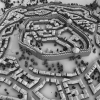 中世纪城市-建筑-古建筑-VR/AR模型-3D城