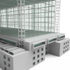 展览中心会议楼-建筑-办公-VR/AR模型-3D城