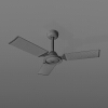 吊扇-文体生活-办公用品-VR/AR模型-3D城