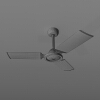 吊扇-文体生活-办公用品-VR/AR模型-3D城