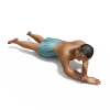 人物-角色人体-男人-VR/AR模型-3D城