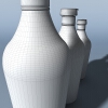 洗发露-文体生活-日用品-VR/AR模型-3D城
