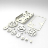  iPhone齿轮箱-小工具-3D打印模型-3D城