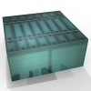 工业厂房-建筑-厂房-VR/AR模型-3D城