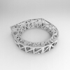 框架戒指-首饰-3D打印模型-3D城