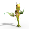 高级弓手-角色人体-角色-VR/AR模型-3D城