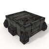 游戏场景-建筑-科幻-VR/AR模型-3D城