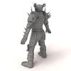 机动战士-角色人体-角色-VR/AR模型-3D城