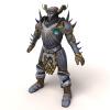 机动战士-角色人体-角色-VR/AR模型-3D城
