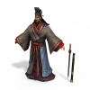 赤壁丞相-角色人体-角色-VR/AR模型-3D城