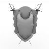 战斗组合套装-VR/AR模型-3D城