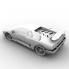 car-汽车-家用汽车-VR/AR模型-3D城