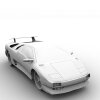 car-汽车-家用汽车-VR/AR模型-3D城