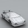 car-汽车-家用汽车-VR/AR模型-3D城