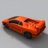 car-汽车-家用汽车-VR/AR模型-3D城