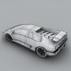 car-汽车-家用汽车-VR/AR模型-3D城