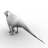 动物-动植物-古生物-VR/AR模型-3D城