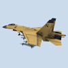 中国空军歼15战机 3D模型-飞机-军事飞机-VR/AR模型-3D城