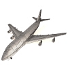 民用飞机-飞机-客机-VR/AR模型-3D城
