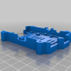 树莓派外壳-VR/AR模型-3D城