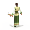 李傀儡-角色人体-角色-VR/AR模型-3D城