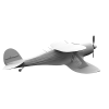 老式飞机10-飞机-其它-VR/AR模型-3D城