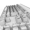 键盘-科技-数码产品-VR/AR模型-3D城
