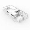 现代建筑-建筑-办公-VR/AR模型-3D城